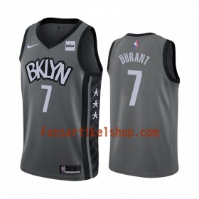 NBA Brooklyn Nets Trikot Kevin Durant 7 Nike 2019-2020 Statement Edition Swingman - Herren